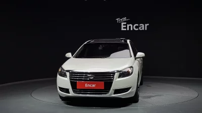 Renault Samsung SM7