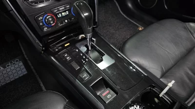 Renault Samsung SM7