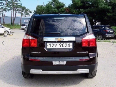Daewoo Orlando
