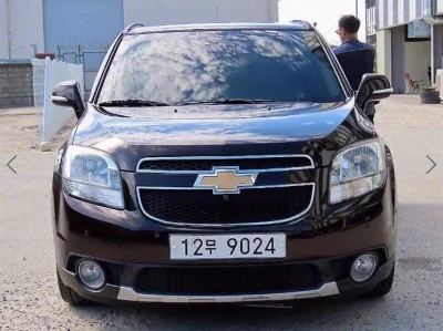 Daewoo Orlando