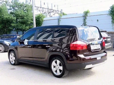 Daewoo Orlando
