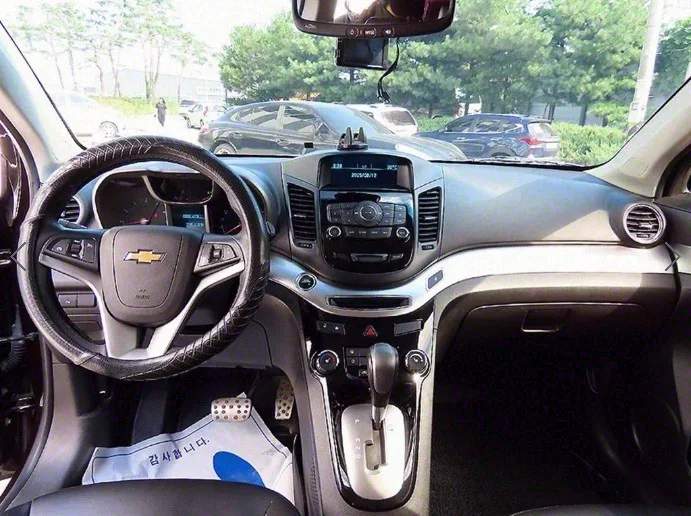 Daewoo Orlando