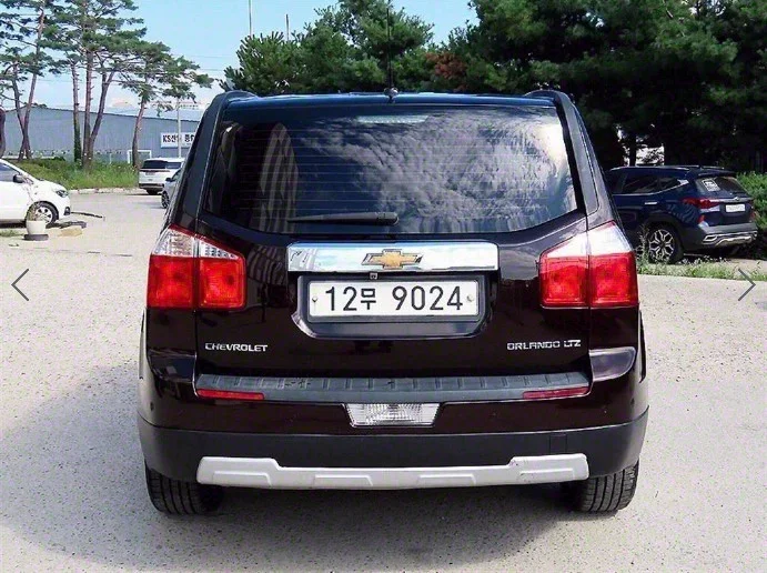 Daewoo Orlando
