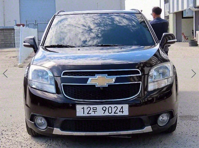 Daewoo Orlando