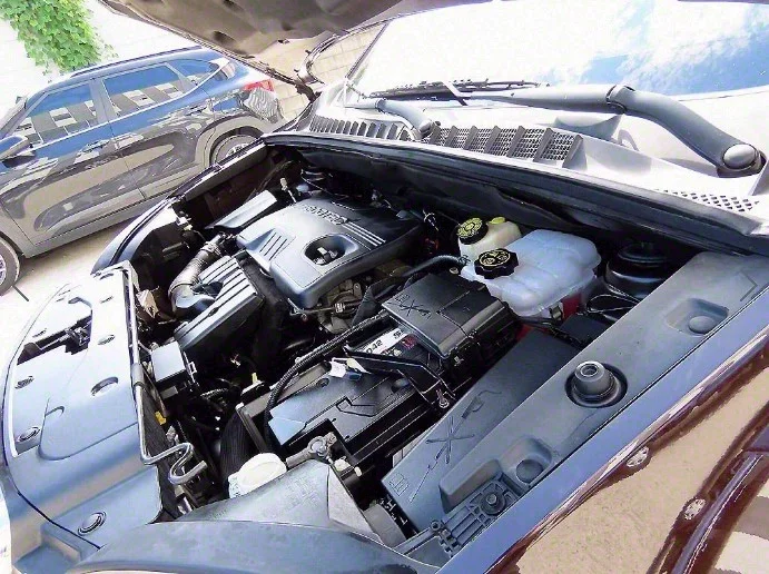 Daewoo Orlando