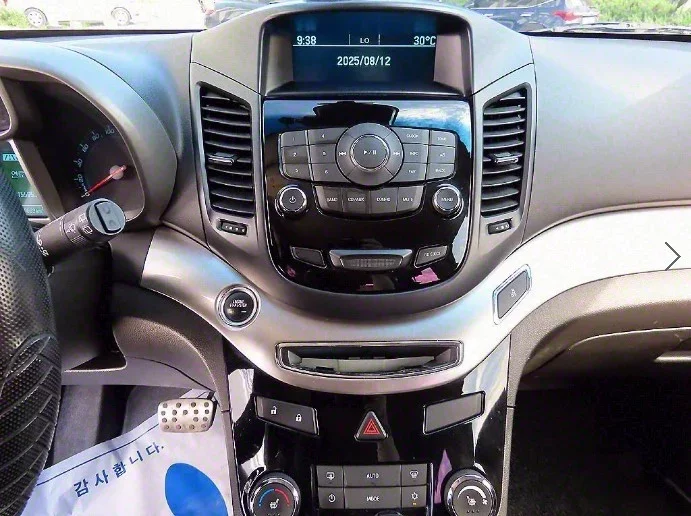 Daewoo Orlando