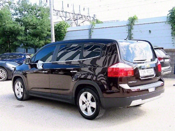 Daewoo Orlando