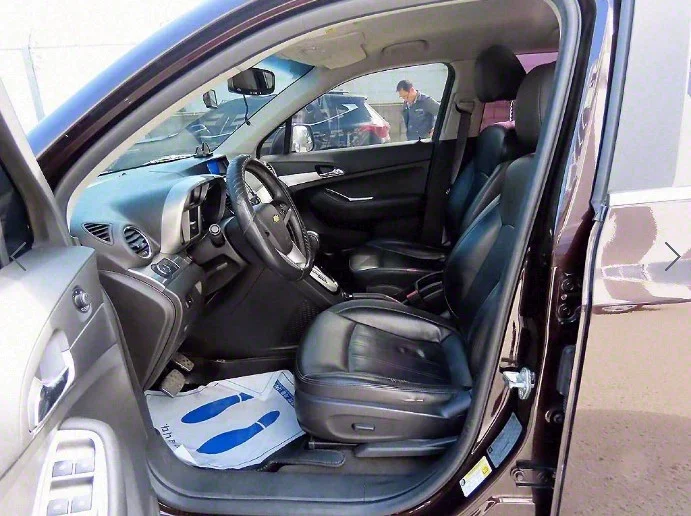 Daewoo Orlando
