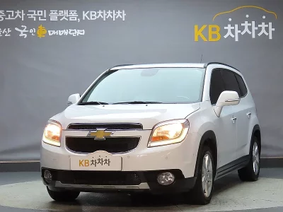Daewoo Orlando