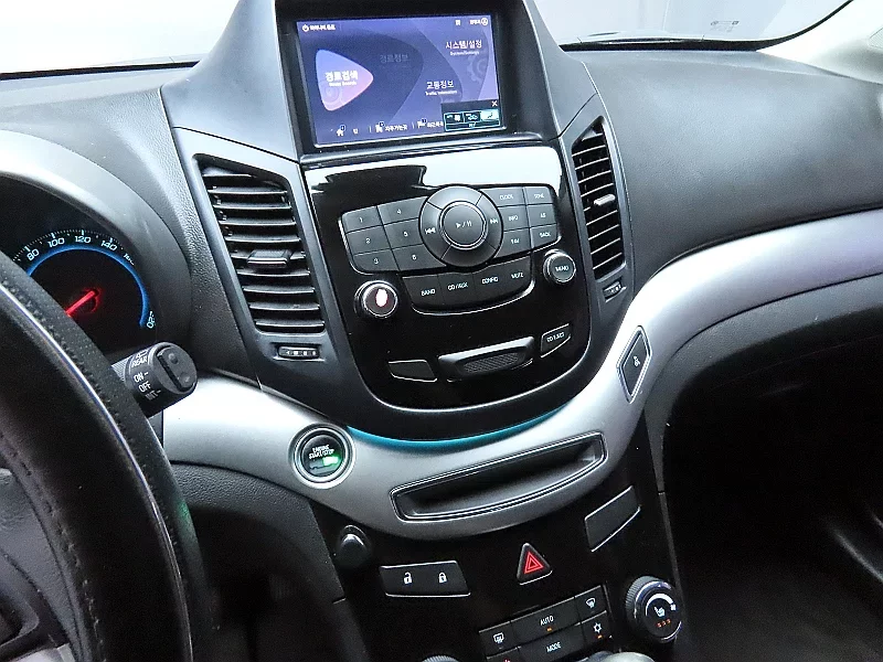 Daewoo Orlando