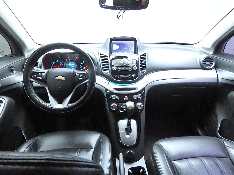 Daewoo Orlando