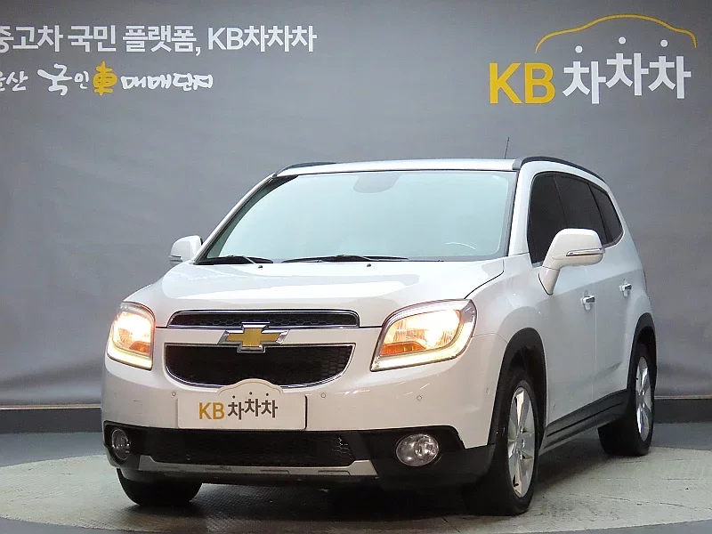 Daewoo Orlando