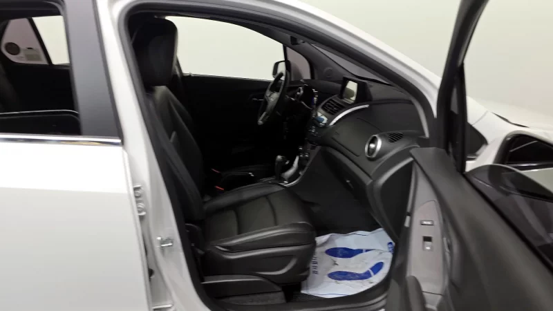 Daewoo Trax