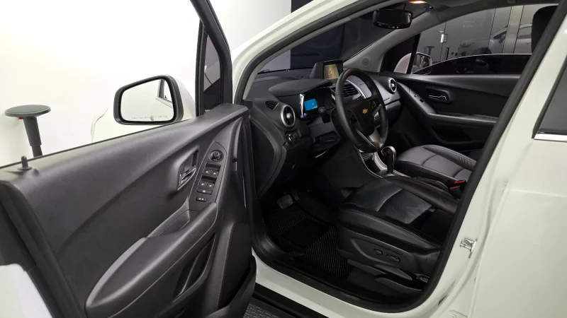 Daewoo Trax