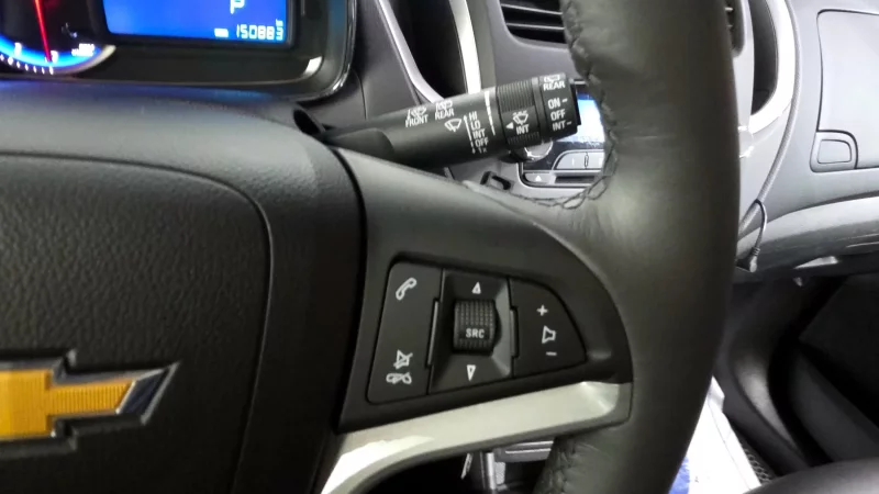 Daewoo Trax