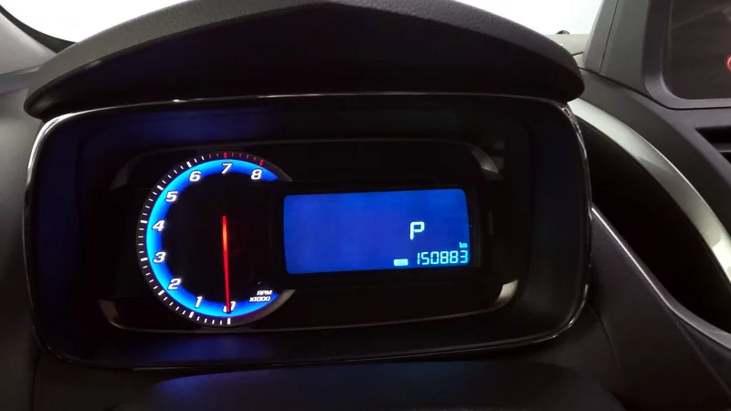 Daewoo Trax