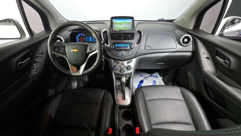 Daewoo Trax