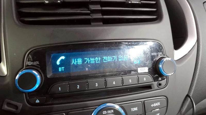 Daewoo Trax