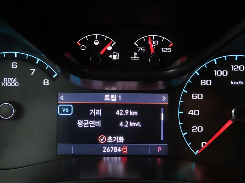 Daewoo Colorado