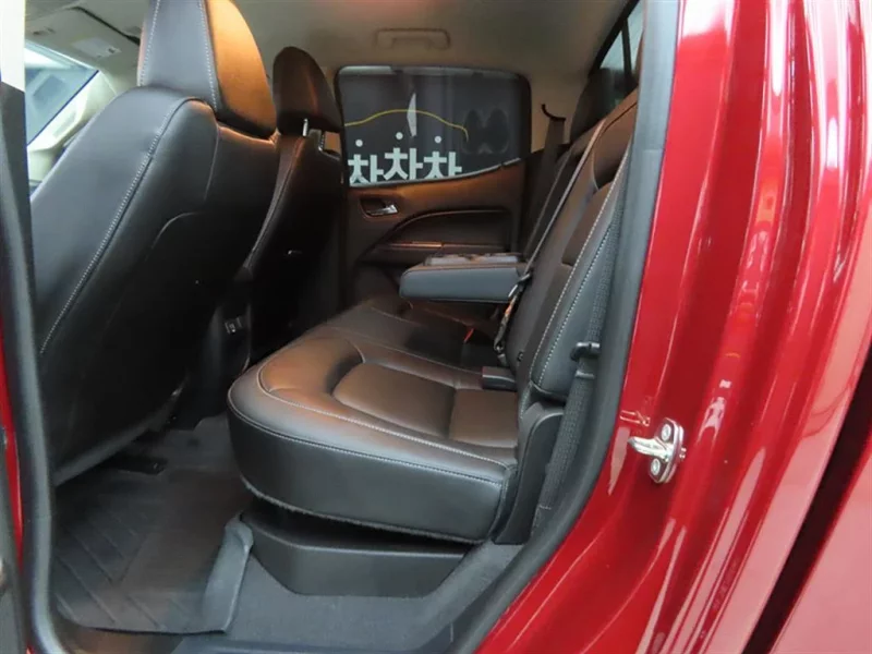 Daewoo Colorado