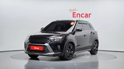 SsangYong TIBOLI