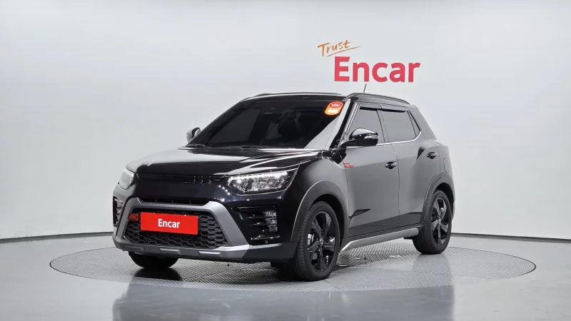 SsangYong TIBOLI