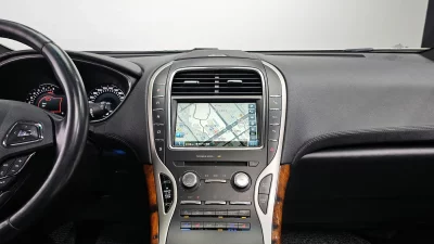 Lincoln MKX