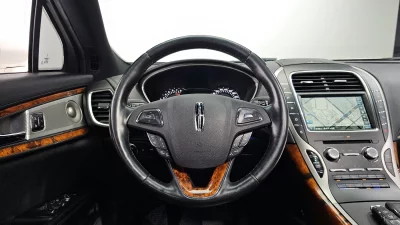 Lincoln MKX
