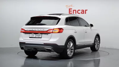 Lincoln MKX