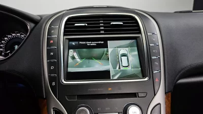 Lincoln MKX