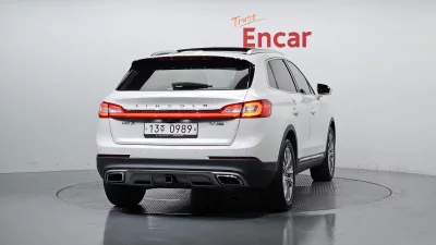 Lincoln MKX