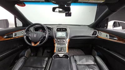 Lincoln MKX