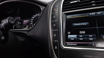 Lincoln MKX