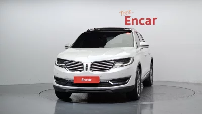 Lincoln MKX