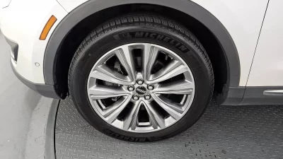 Lincoln MKX