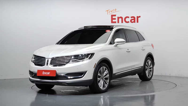 Lincoln MKX
