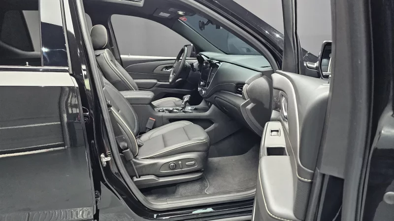 Daewoo Traverse