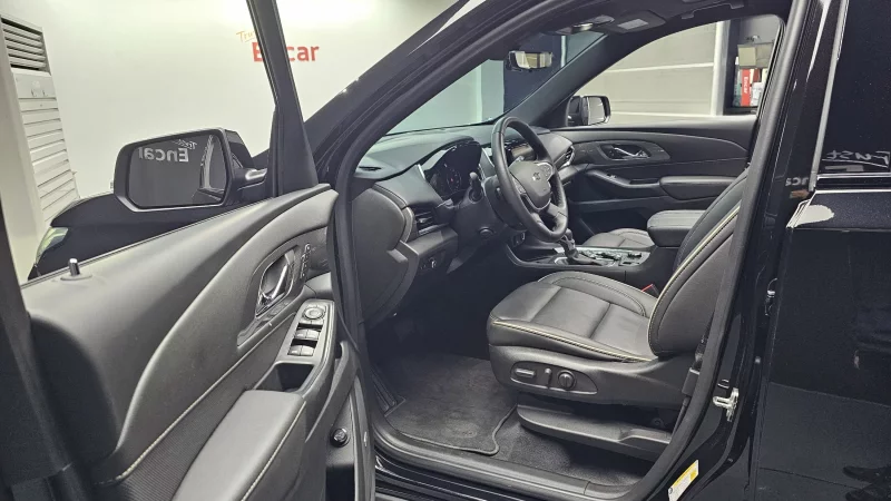 Daewoo Traverse