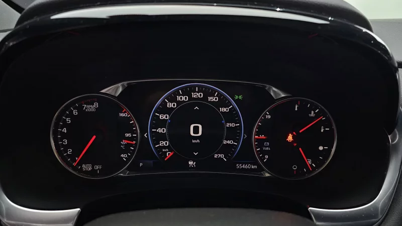 Daewoo Traverse