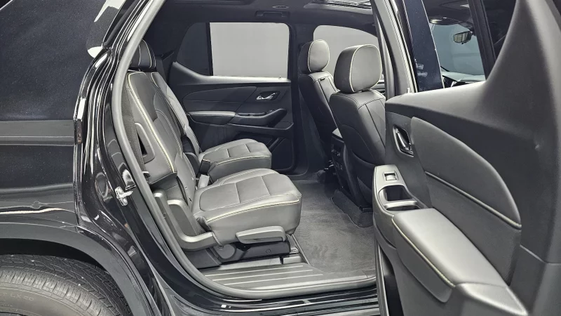 Daewoo Traverse