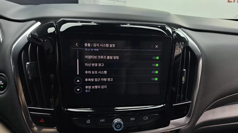 Daewoo Traverse