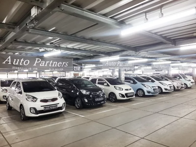 Kia Morning