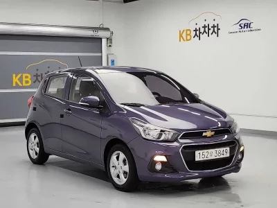 Daewoo Spark