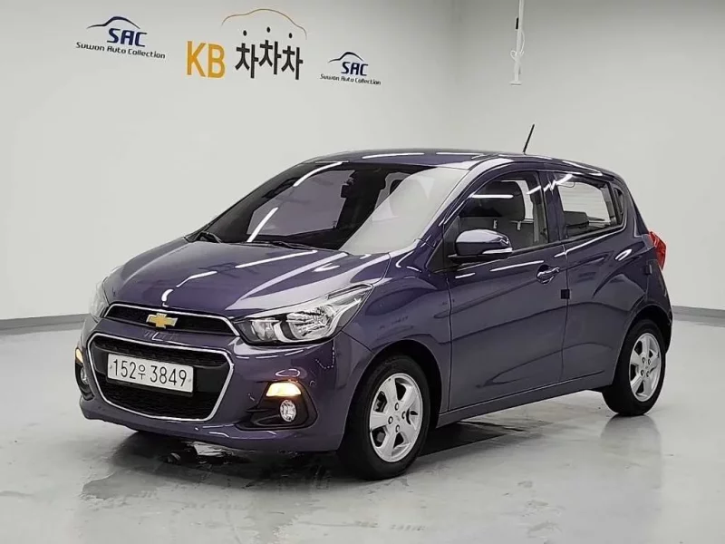 Daewoo Spark