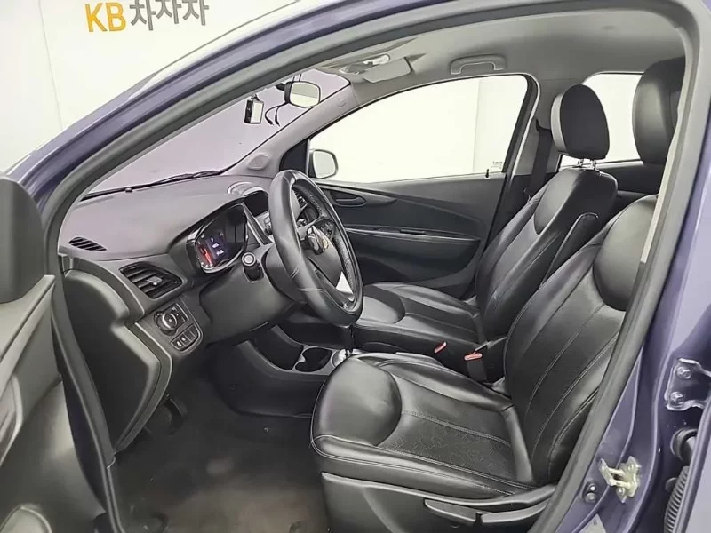 Daewoo Spark