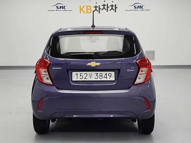 Daewoo Spark