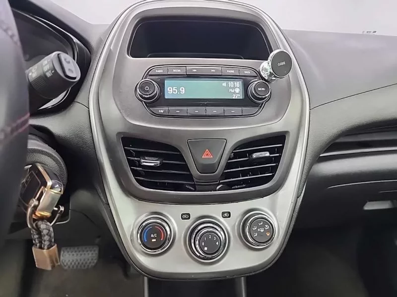 Daewoo Spark
