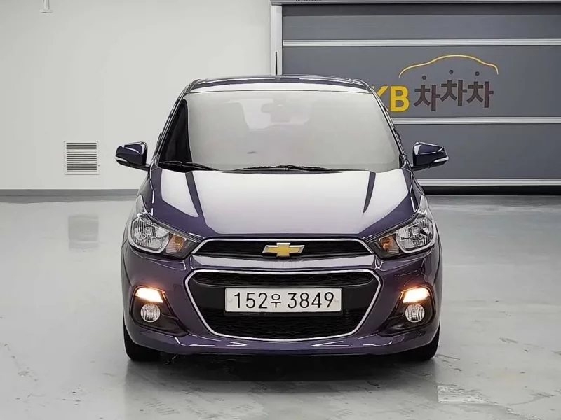 Daewoo Spark