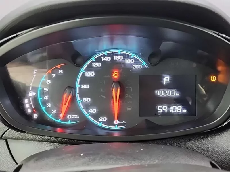 Daewoo Spark