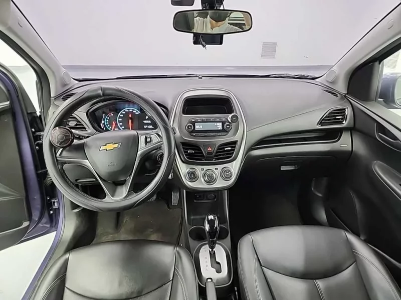 Daewoo Spark